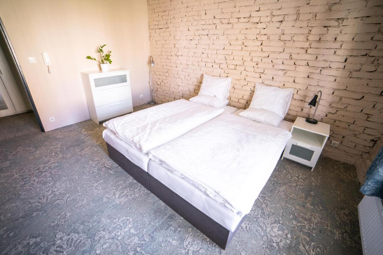 Penzion Papirna Cheb Exterior photo
