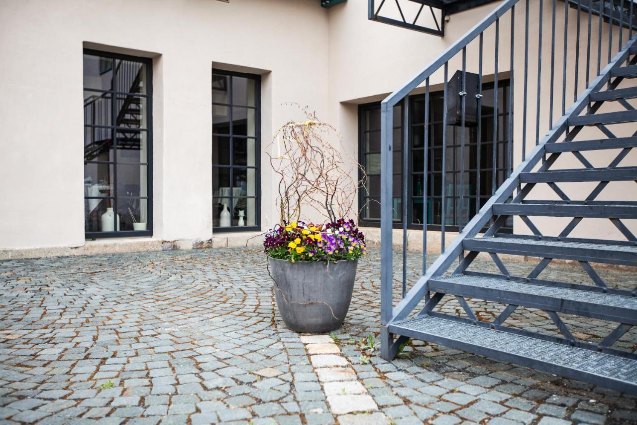 Penzion Papirna Cheb Exterior photo