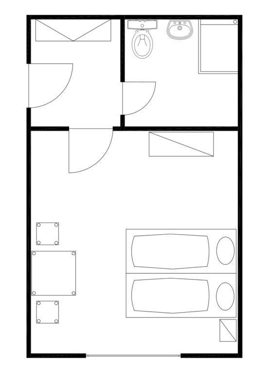 Penzion Papirna Cheb Room photo